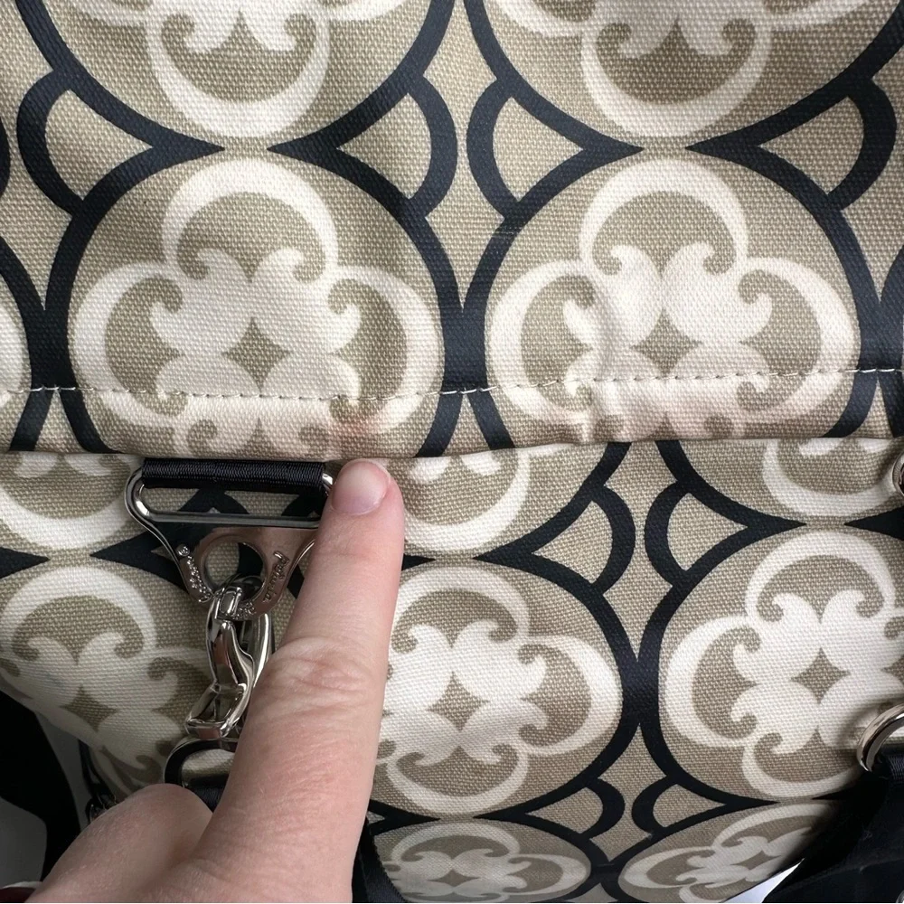 Petunia Pickle Bottom Diaper Bag